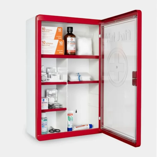 جعبه کمک های اولیه دیواری لوتوس