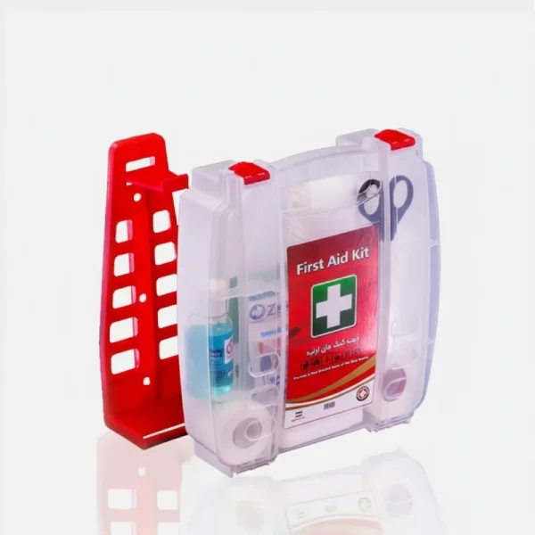 جعبه کمک های اولیه داتیس-تجهیز شده