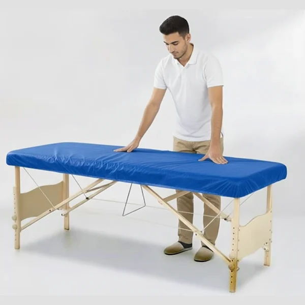 ملحفه تخت معاینه