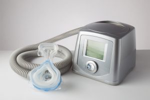 اجزای دستگاه Cpap