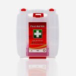 جعبه کمک های اولیه داتیس-تجهیز شده