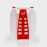 جعبه کمک های اولیه داتیس-تجهیز شده