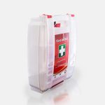 جعبه کمک های اولیه داتیس-تجهیز شده