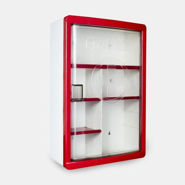 جعبه کمک های اولیه لوتوس خالی