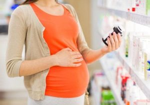مولتی ویتامین برای خانم های باردار