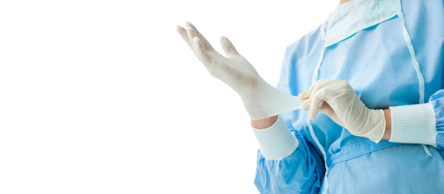 نکات مهم در انتخاب دستکش پزشکی