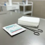 گاز استریل ۱۰*۱۰