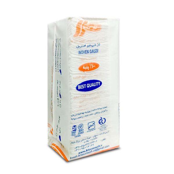 گاز کیلویی 400 گرمی سروش