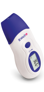 WF-1000 دماسنج مادون قرمز مخصوص گوش/پیشانی b.well - Image 2