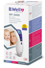WF-5000 تب سنج دیجیتال برند b.well
