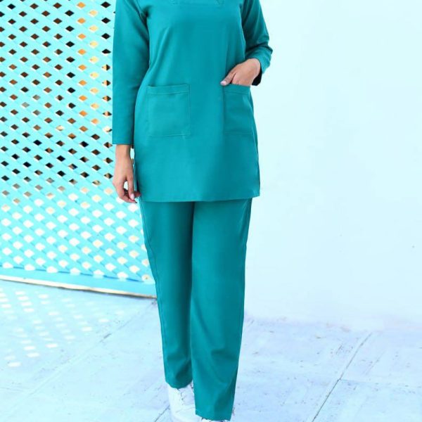 اسکراب پزشکی و جراحی زنانه