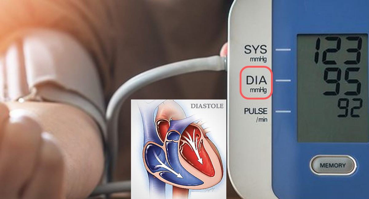 فشار خون دیاستولیک بالا و پایین نشانه چیست؟ بهترین درمان خانگی و دارو