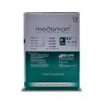 دستکش جراحی کم پودر مدی اسمارت