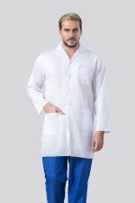 روپوش پزشکی مردانه ساده