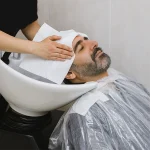 حوله یکبارمصرف ضخیم 80 گرمی