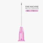 سوزن میکرو کانولا سایز 18-110 تایم ماشین تک عددی