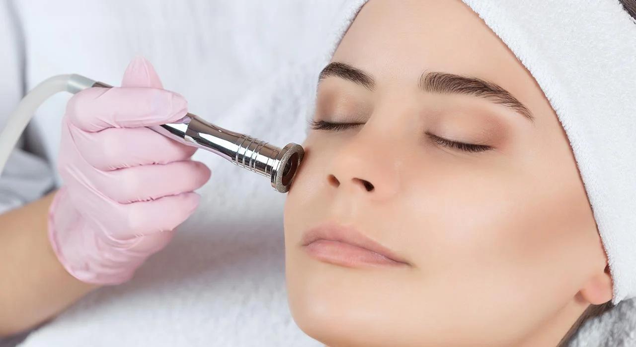دستگاه‌های میکرودرم ابریژن