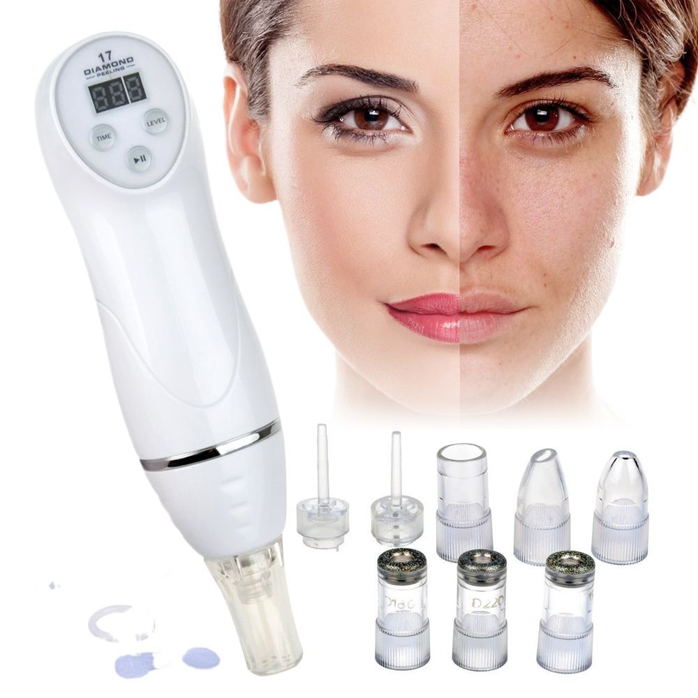دستگاه‌های میکرودرم ابریژن