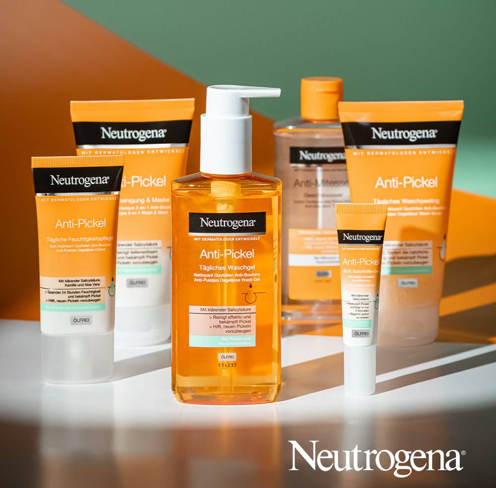 نوتروژینا (Neutrogena)