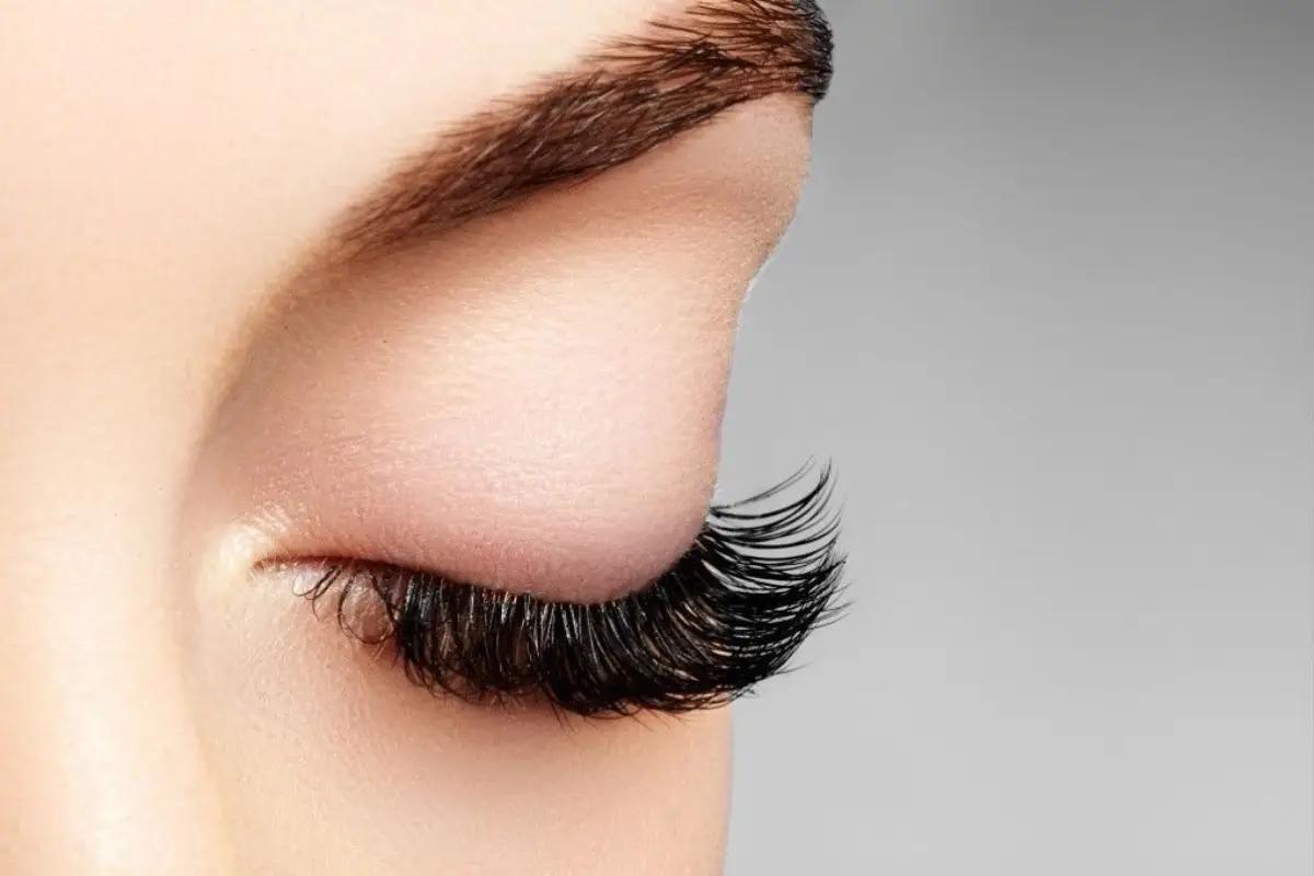 اکستنشن مژه برای انواع چشم