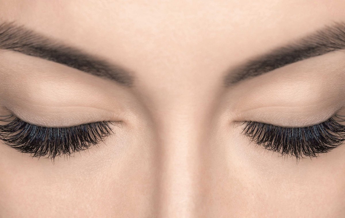 کاشت مژه کلاسیک Classic Lash