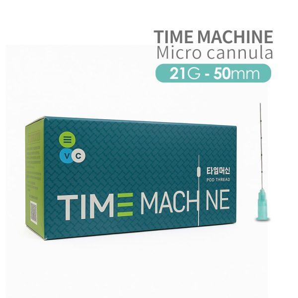 میکروکانولا تایم ماشین سایز21-50 بسته 50 عددی