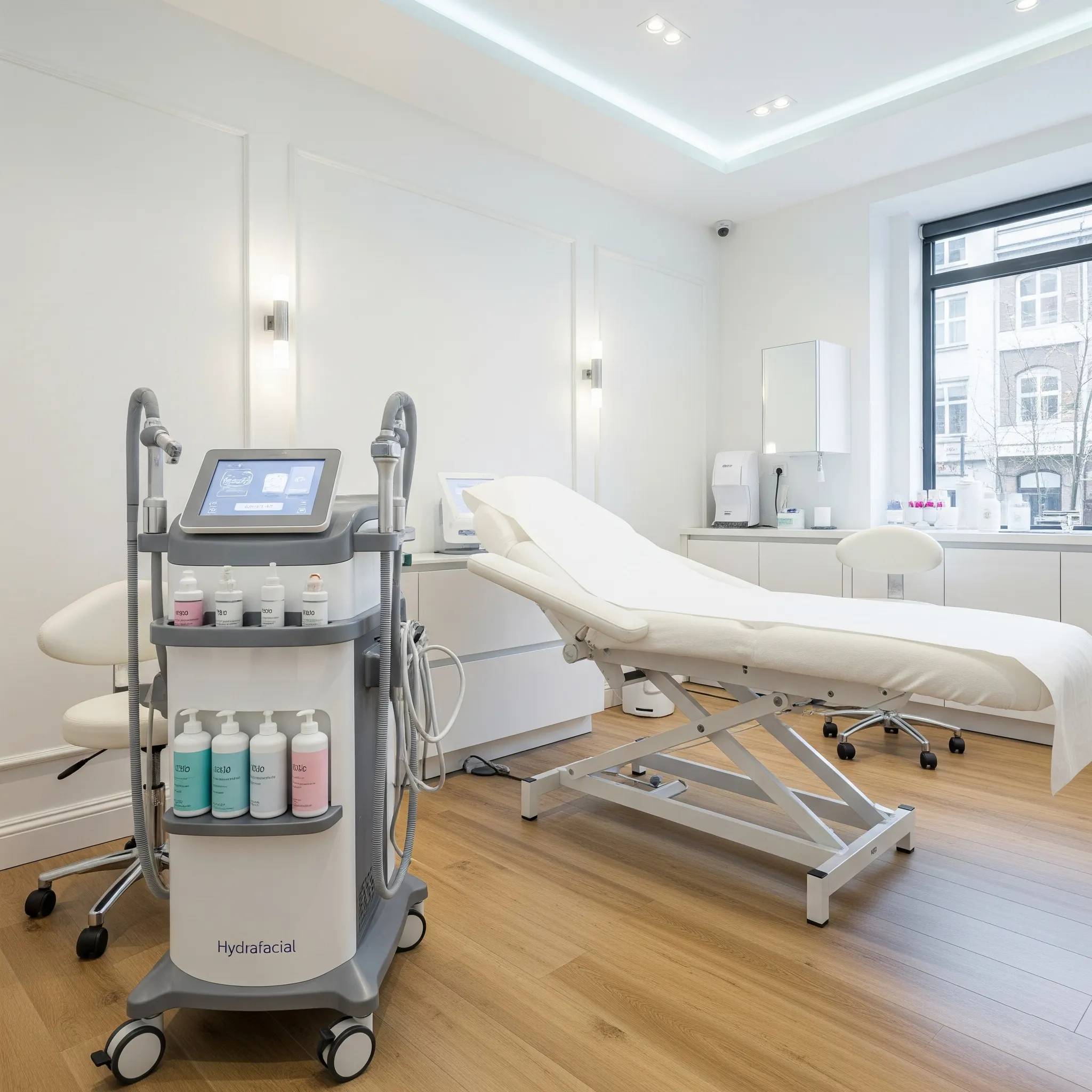 راهنمای جامع کلینیک فیشیال