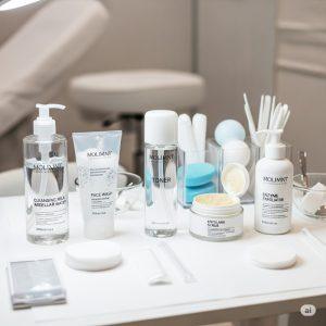 کلینیک فیشیال لایه بردار