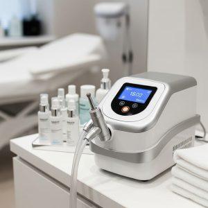 دستگاه میکرودرم ابریژن