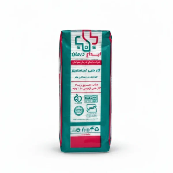 گاز طبی غیر استریل ۴۰۰ گرمی