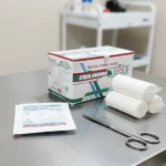 گاز استریل ۱۰*۱۰ ابداع درمان