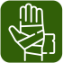 bandage icon but
