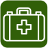 first aid icon but
