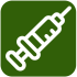 syringe icon but